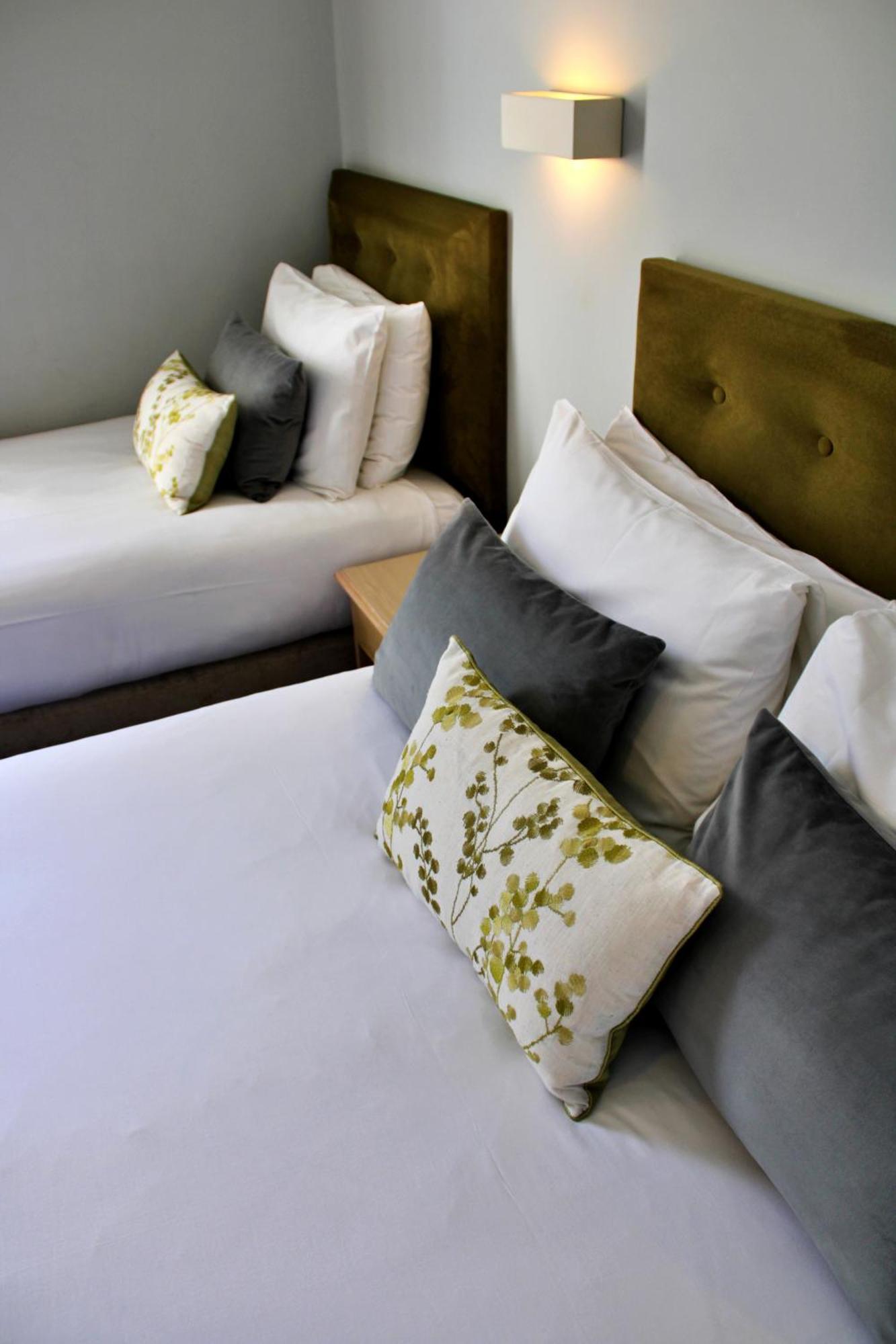 בריסטול Victoria Square Hotel Clifton Village מראה חיצוני תמונה