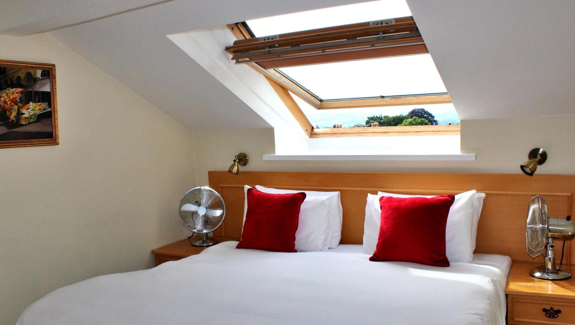 בריסטול Victoria Square Hotel Clifton Village מראה חיצוני תמונה
