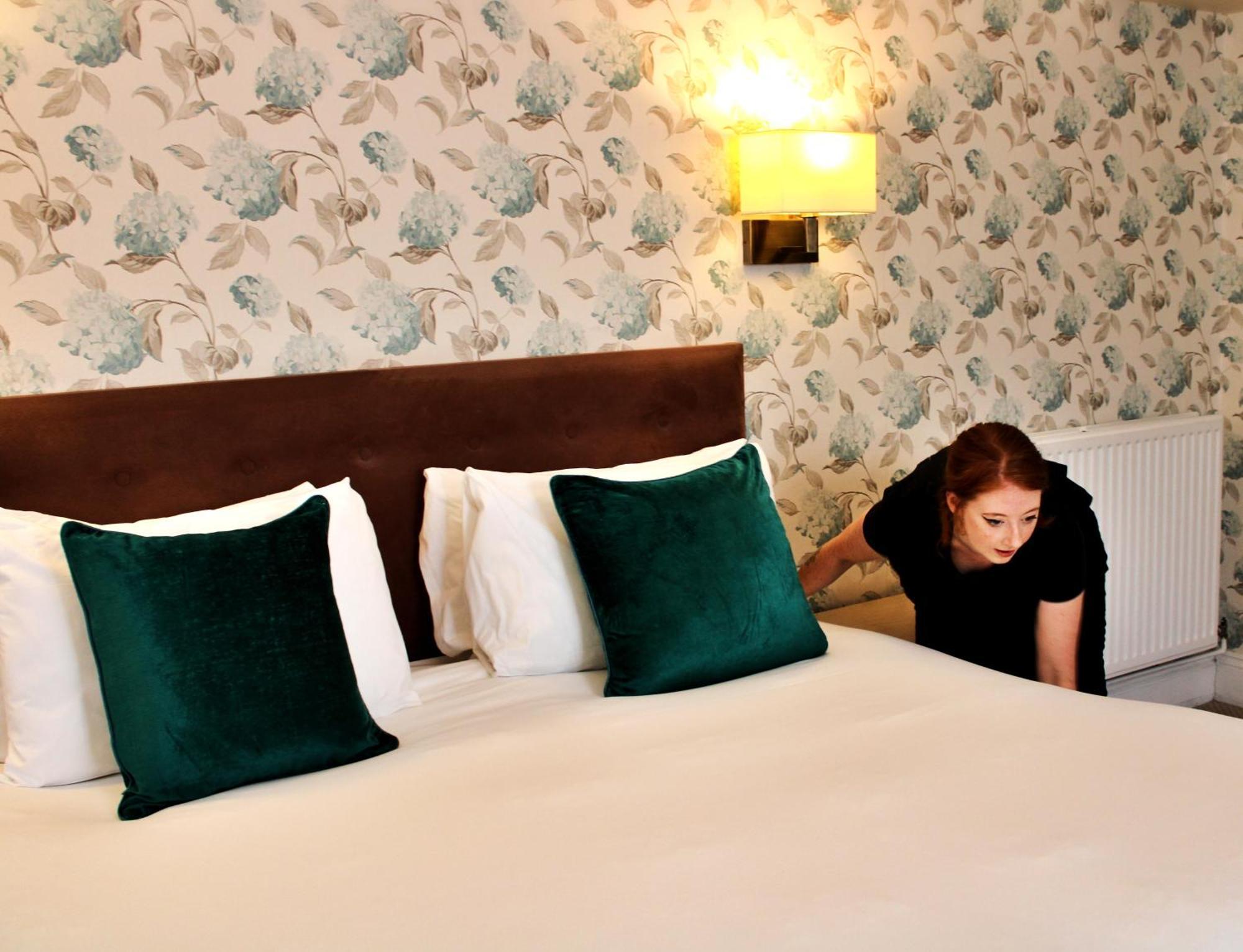 בריסטול Victoria Square Hotel Clifton Village מראה חיצוני תמונה