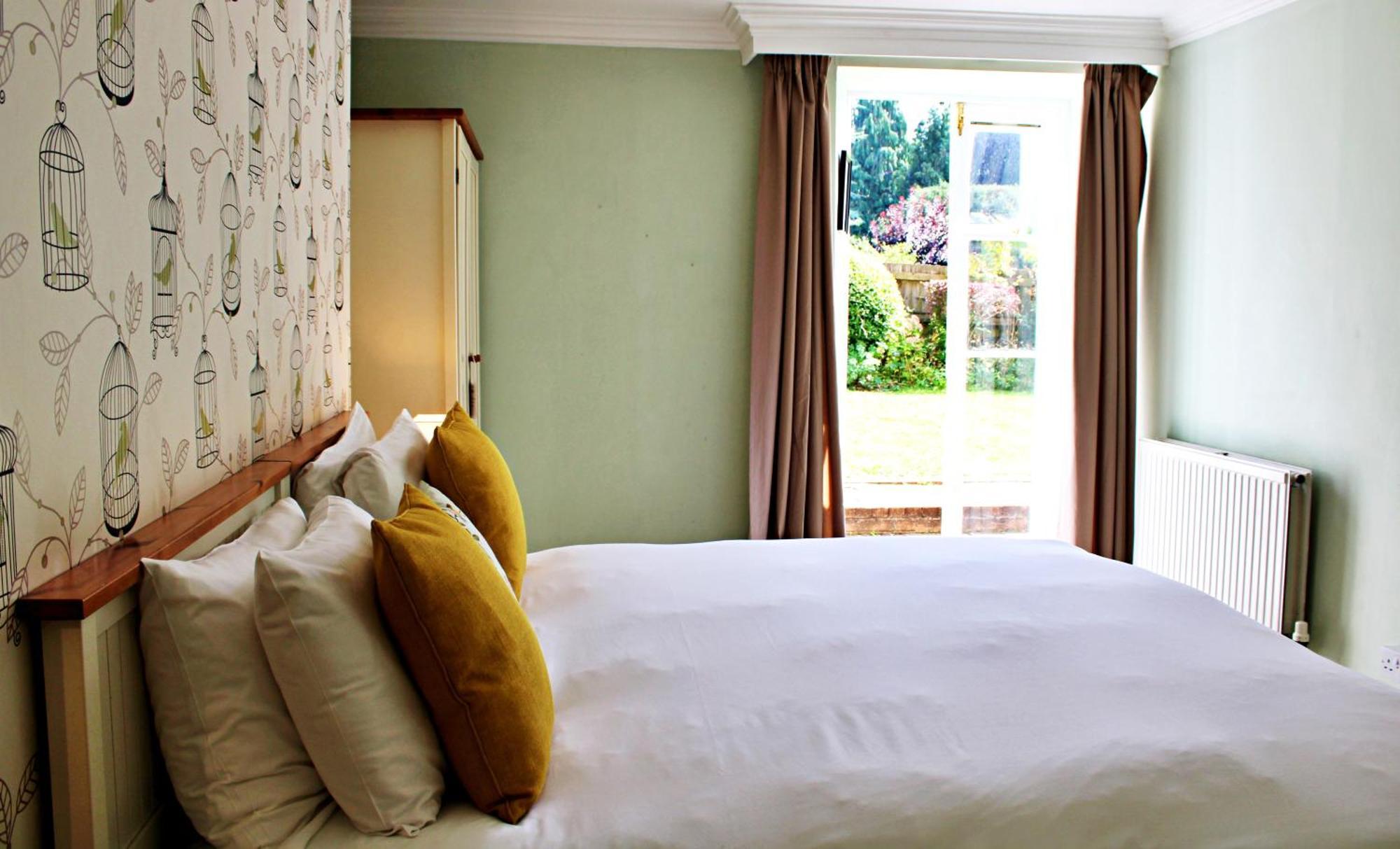 בריסטול Victoria Square Hotel Clifton Village מראה חיצוני תמונה