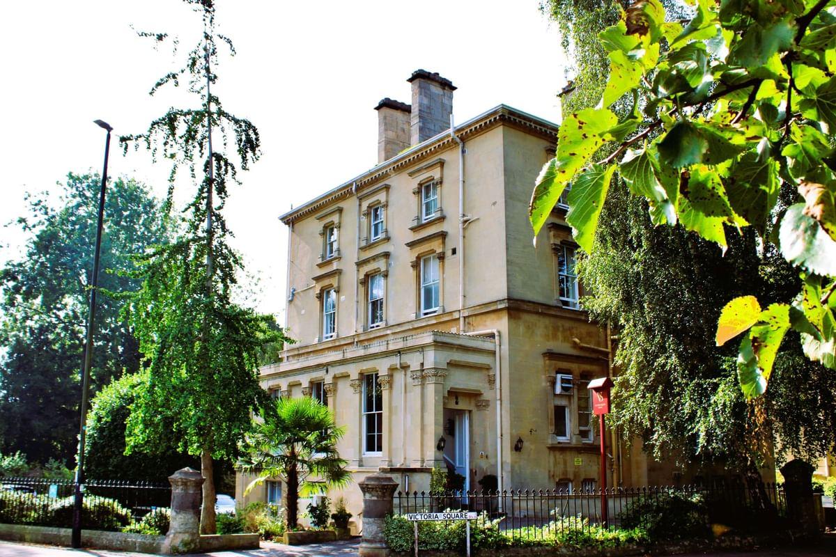 בריסטול Victoria Square Hotel Clifton Village מראה חיצוני תמונה