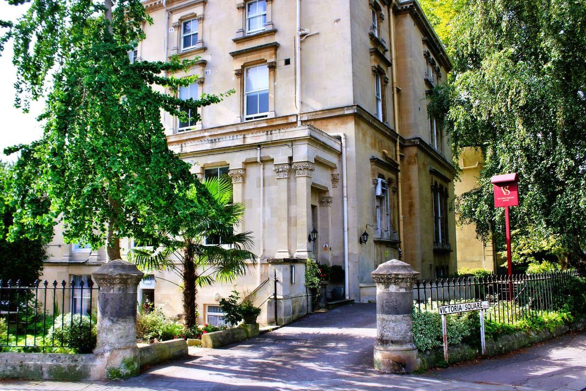 בריסטול Victoria Square Hotel Clifton Village מראה חיצוני תמונה