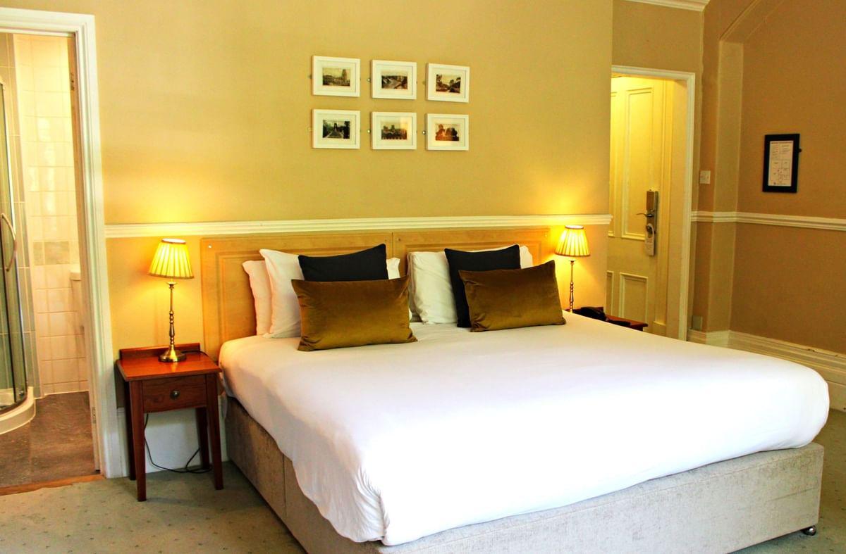 בריסטול Victoria Square Hotel Clifton Village מראה חיצוני תמונה