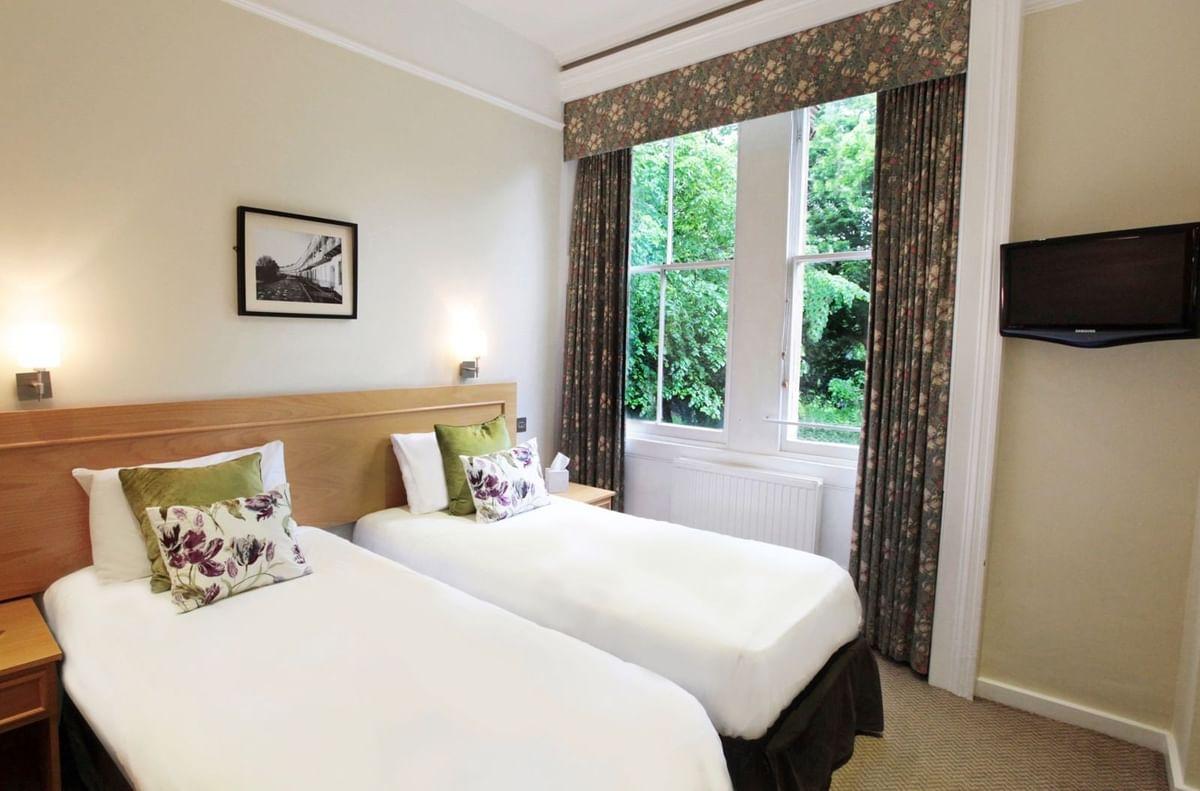 בריסטול Victoria Square Hotel Clifton Village מראה חיצוני תמונה