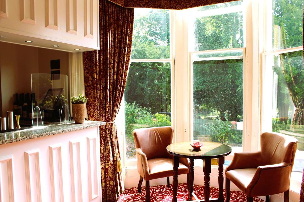 בריסטול Victoria Square Hotel Clifton Village מראה חיצוני תמונה