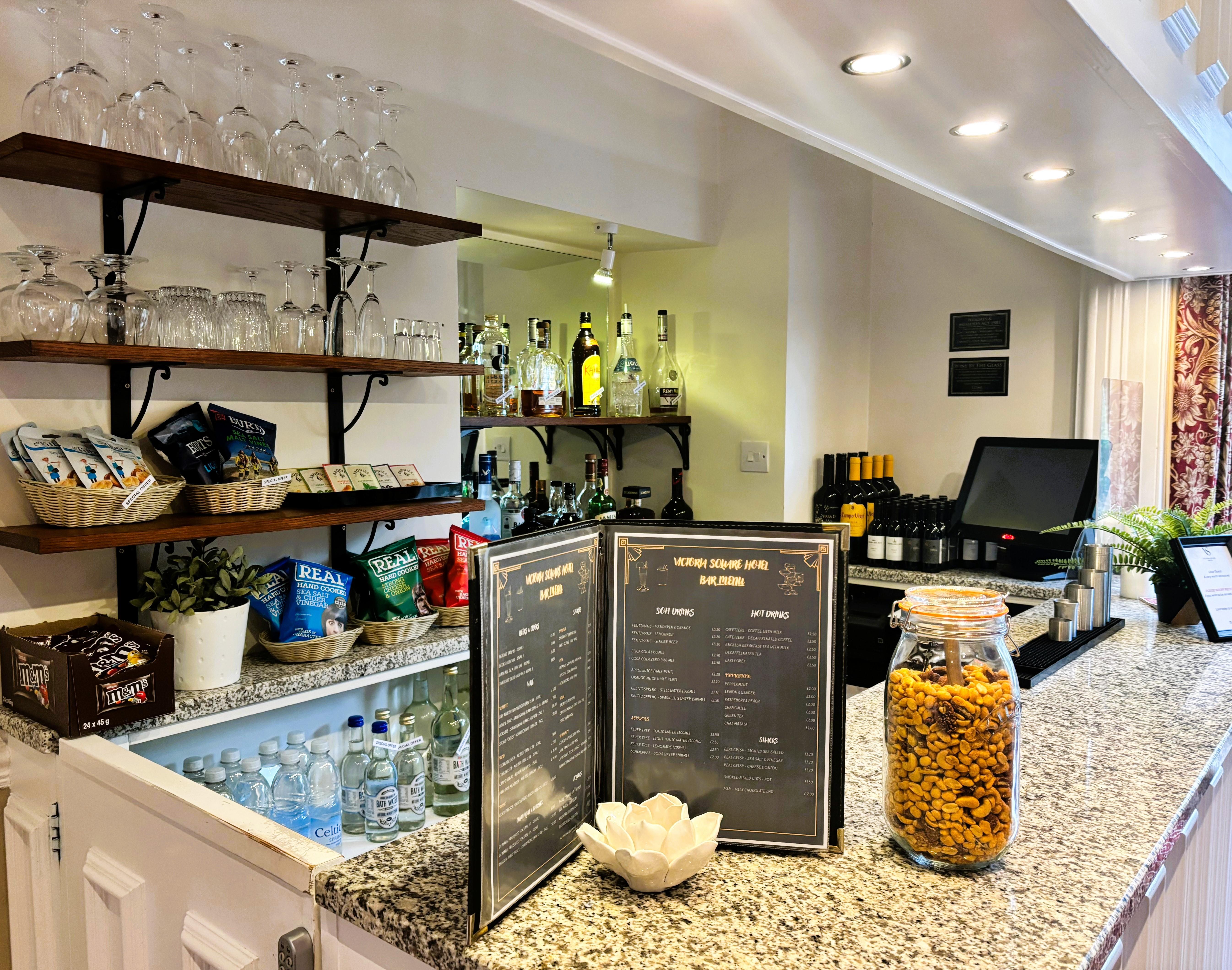 בריסטול Victoria Square Hotel Clifton Village מראה חיצוני תמונה