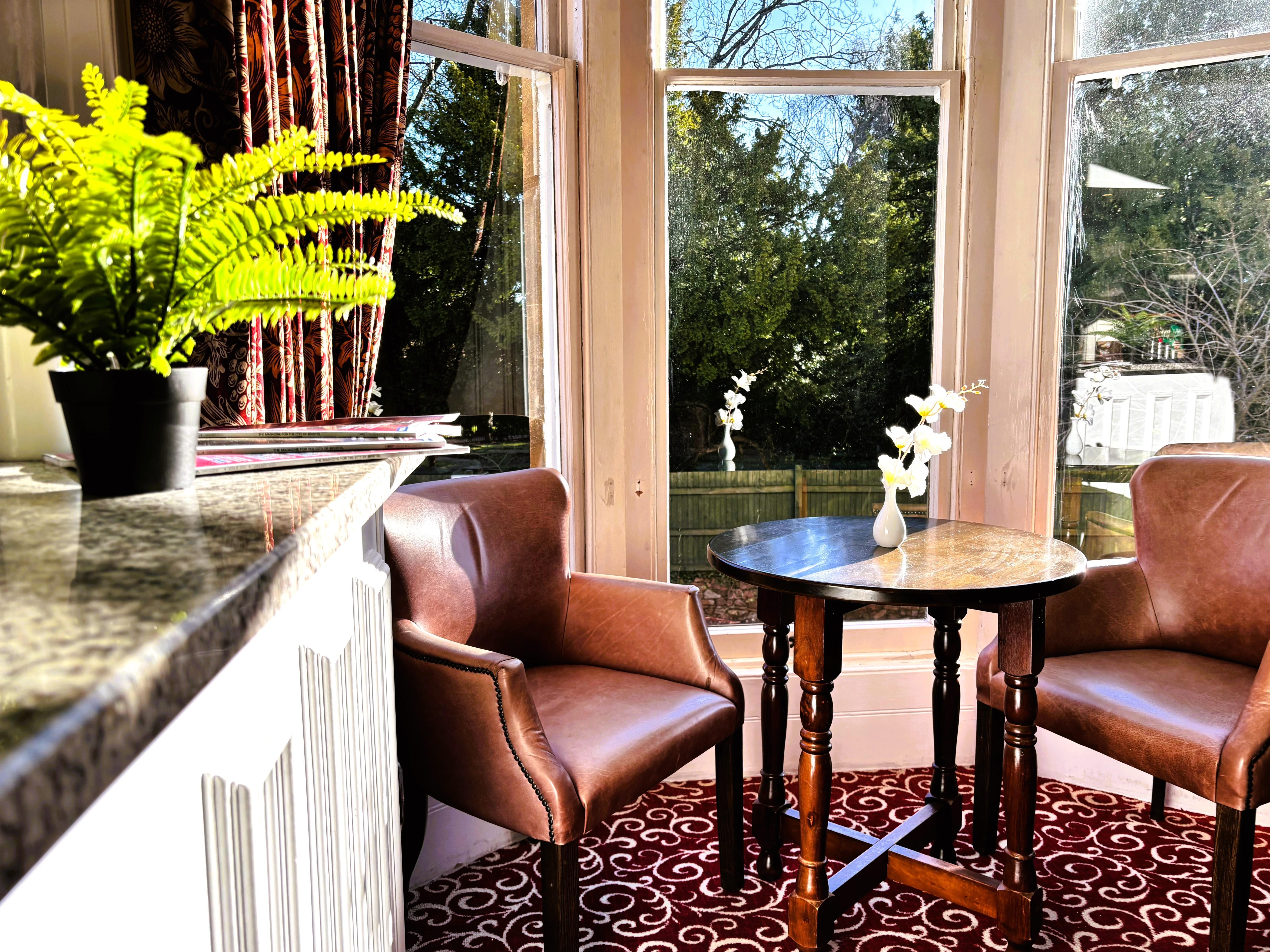 בריסטול Victoria Square Hotel Clifton Village מראה חיצוני תמונה