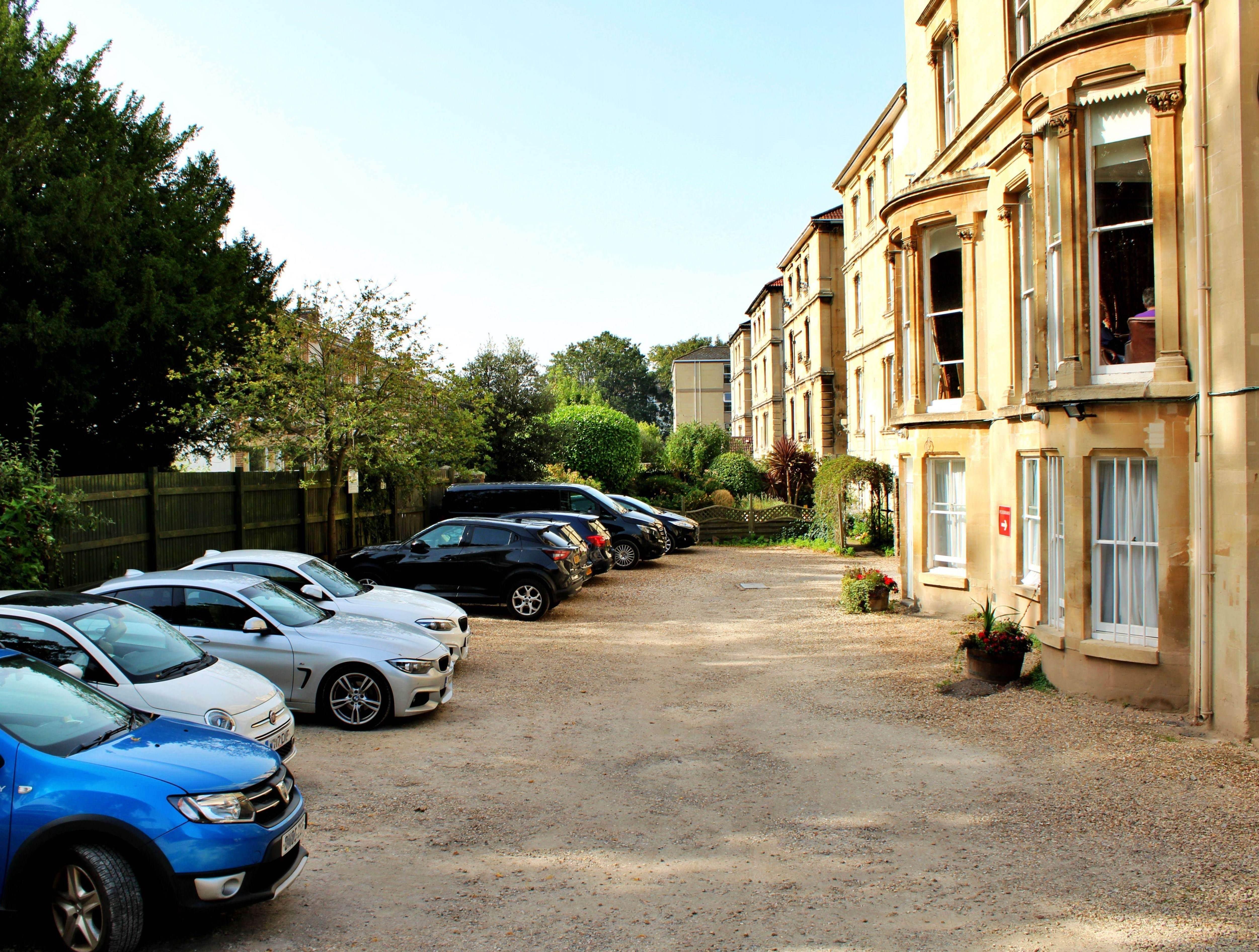 בריסטול Victoria Square Hotel Clifton Village מראה חיצוני תמונה